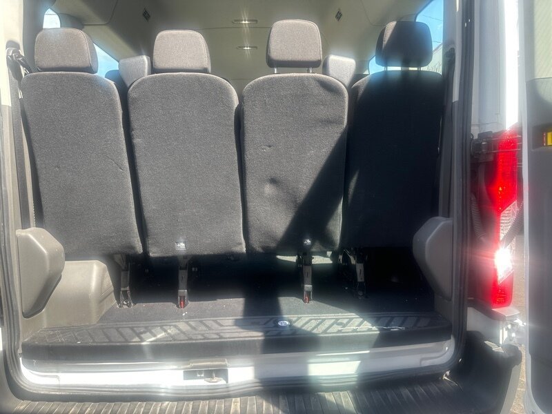 Used 2021 Ford Transit 350 XLT RWD image 17