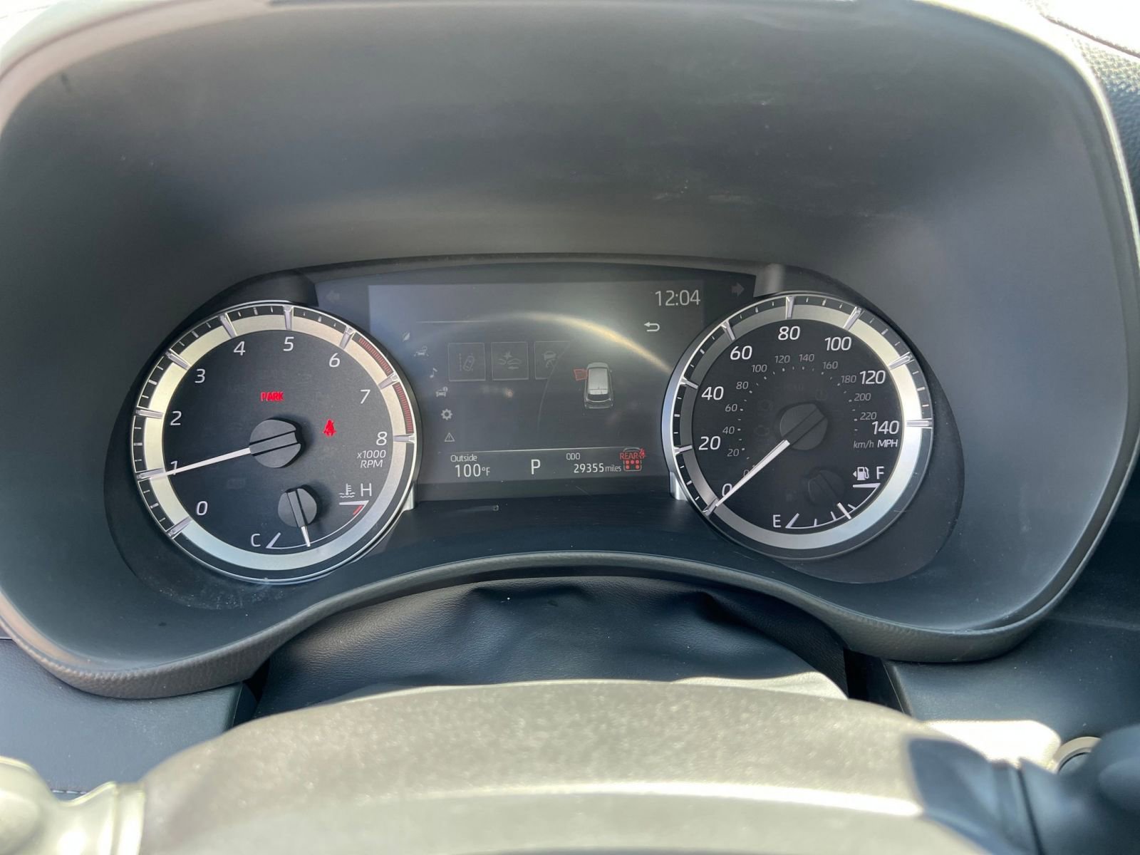 Used 2025 Toyota Highlander LE image 42