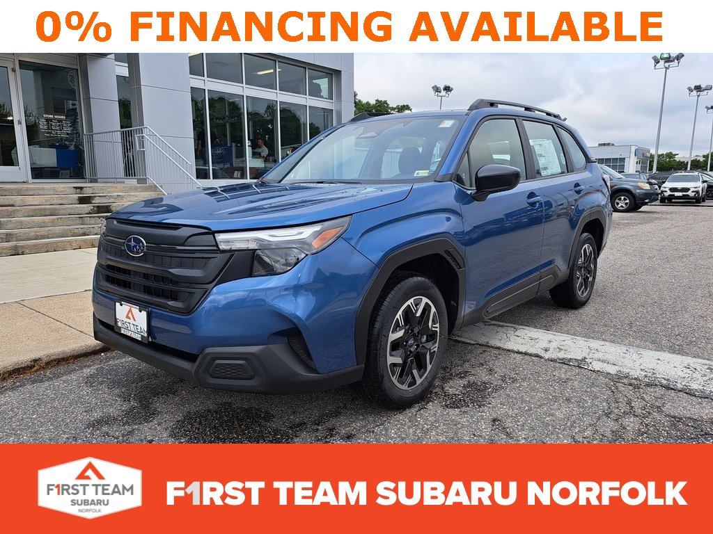 New 2026 Subaru Forester image 1
