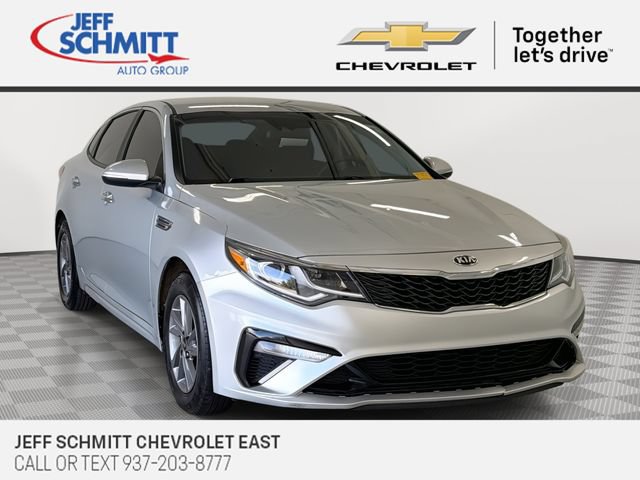Used 2020 Kia Optima LX