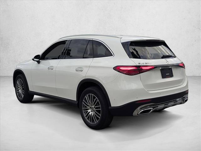 New 2026 Mercedes-Benz GLC 300 image 8