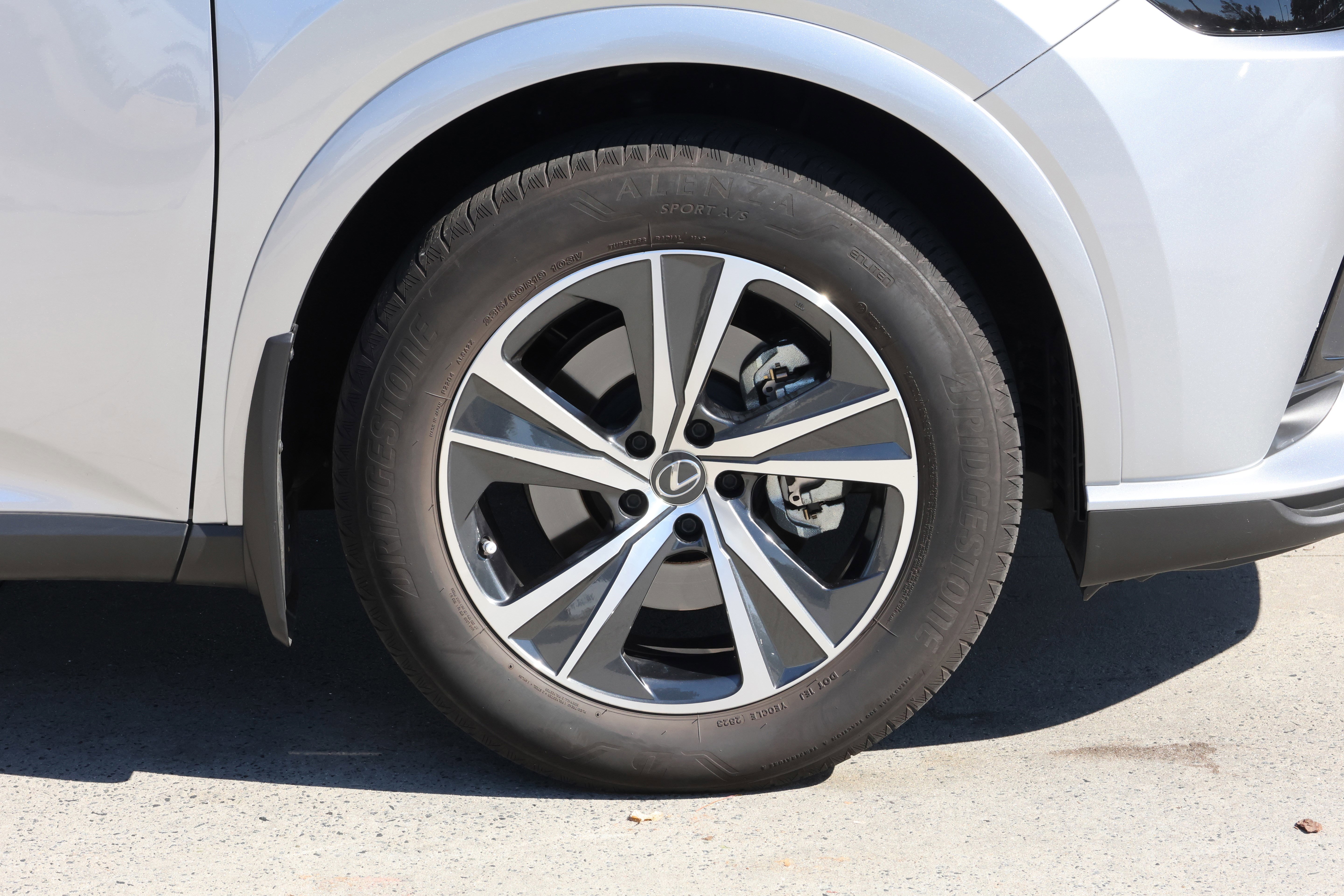 Certified 2023 Lexus RX 350 Premium image 11