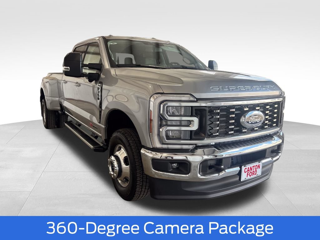 New 2027 Ford F350 XLT w/ XLT Premium Package AWD/4WD image 9