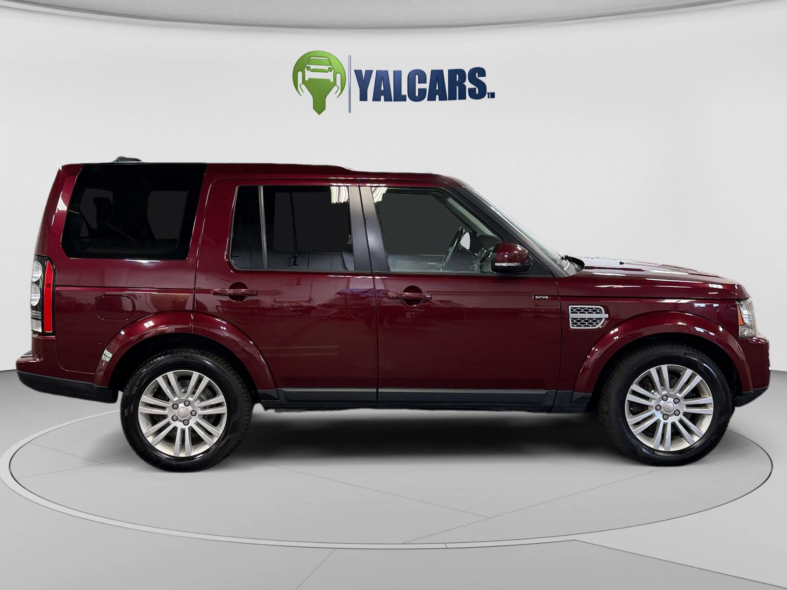 Used 2015 Land Rover LR4 HSE LUX AWD/4WD image 6