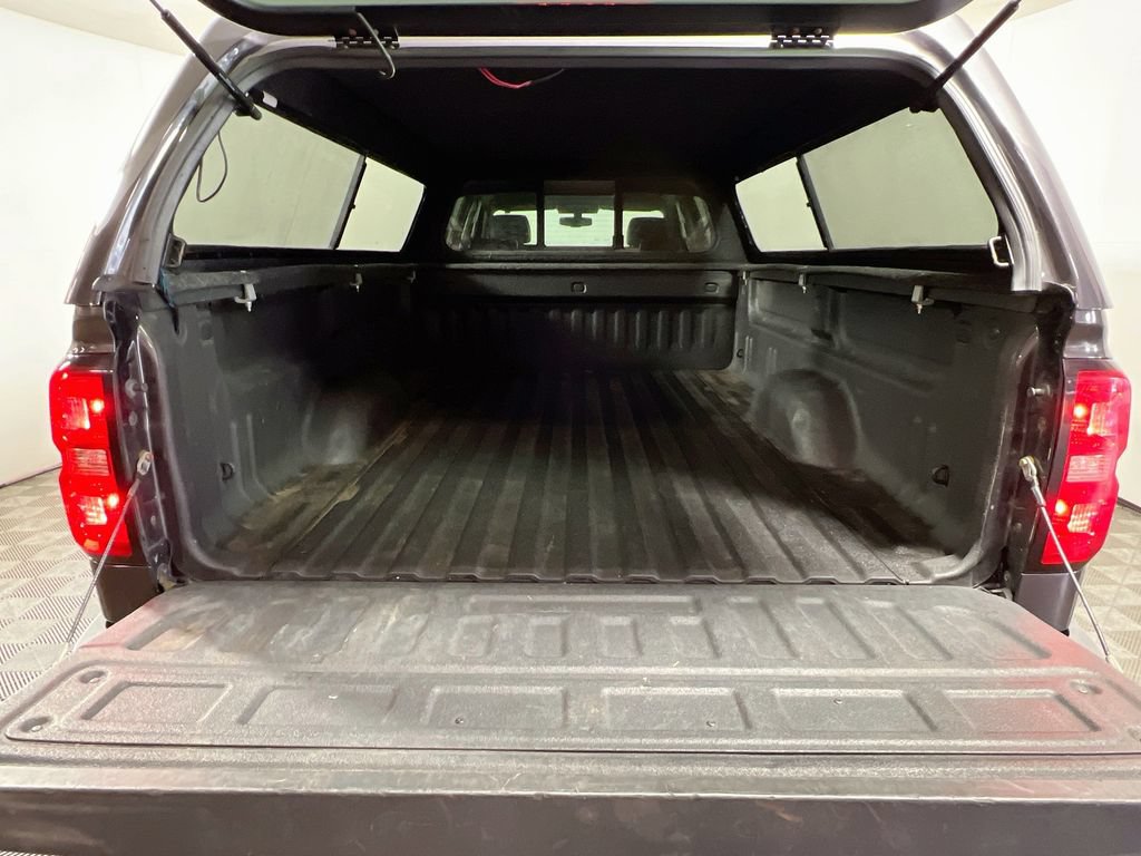 Used 2015 Chevrolet Silverado 2500 LT w/ LT Convenience Package AWD/4WD image 21