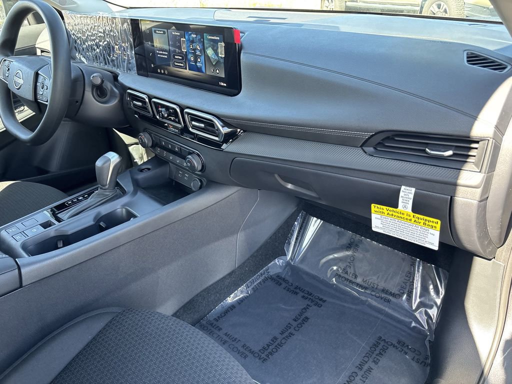New 2026 Nissan Sentra S w/ Floor Mat Package image 9