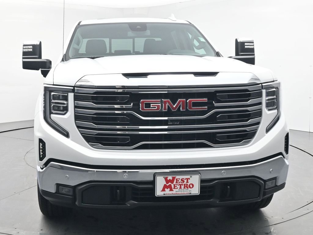 New 2026 GMC Sierra 1500 SLT w/ SLT Premium Plus Package image 29