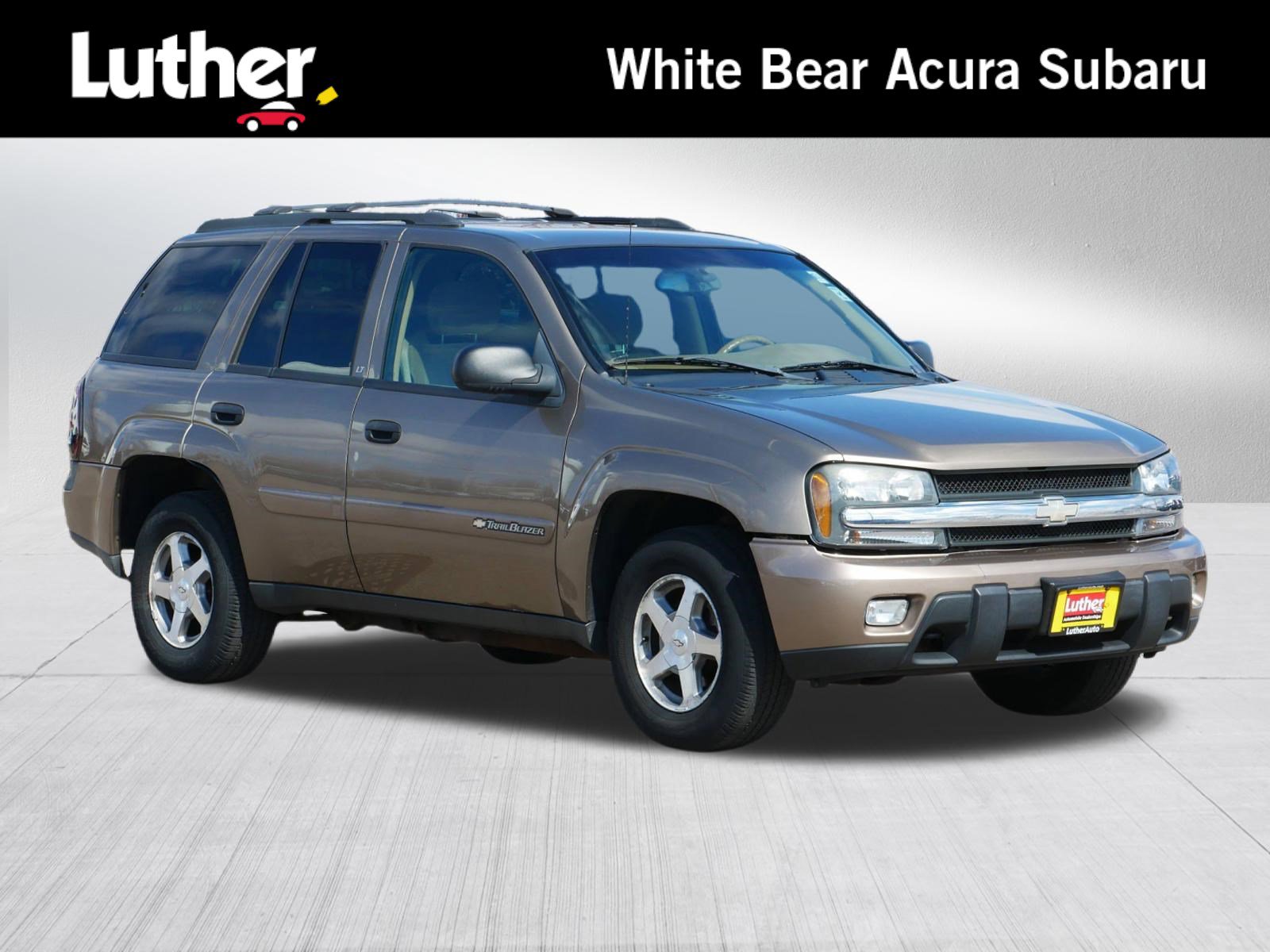 Used 2003 Chevrolet TrailBlazer LT w/ Driver Convenience Package