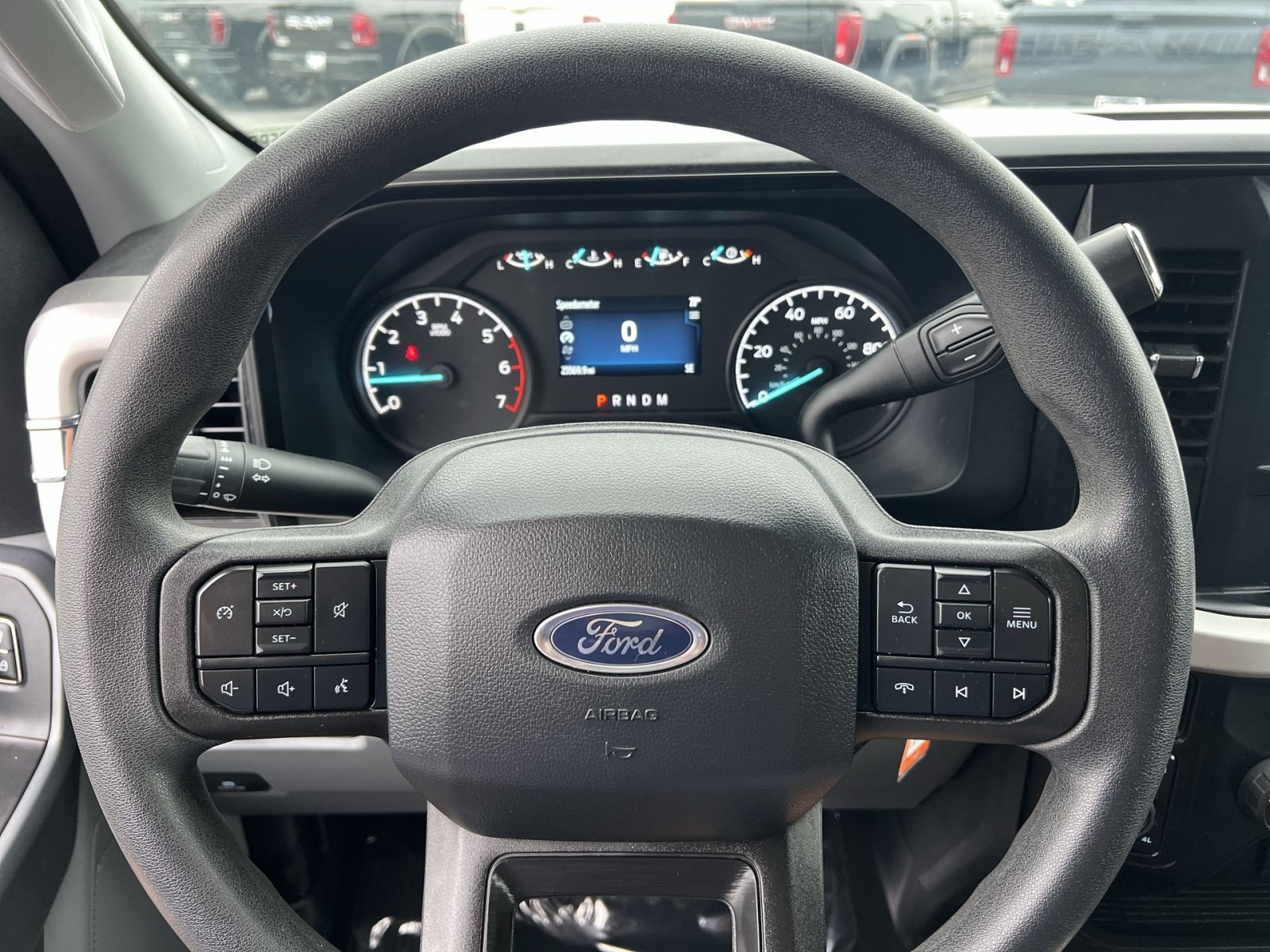 Used 2024 Ford F250 XL w/ STX Appearance Package AWD/4WD image 16