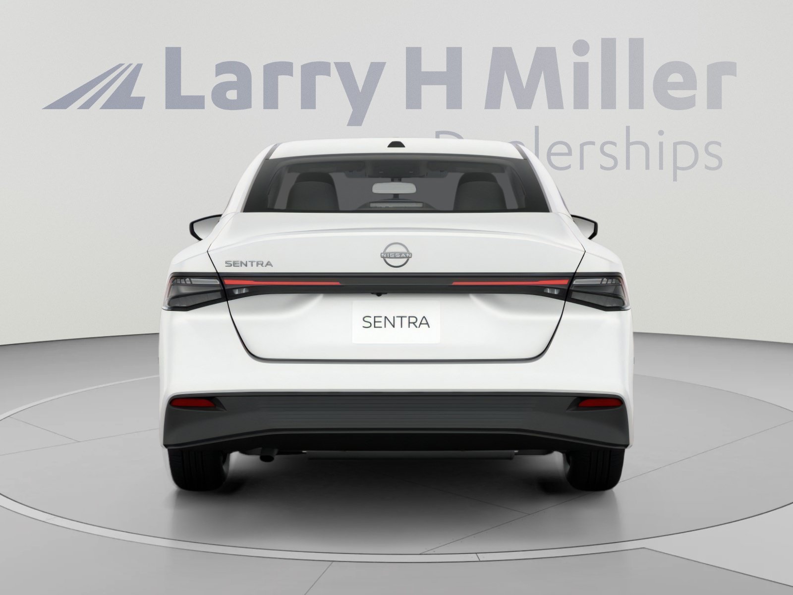 New 2027 Nissan Sentra SV FWD image 6