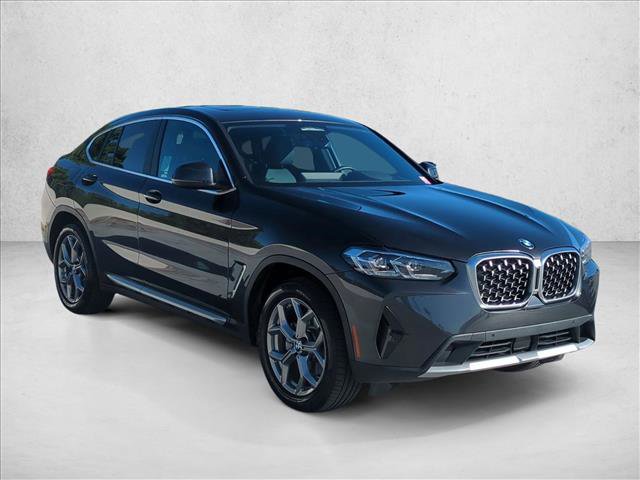 Certified 2025 BMW X4 xDrive30i w/ Premium Package video 3