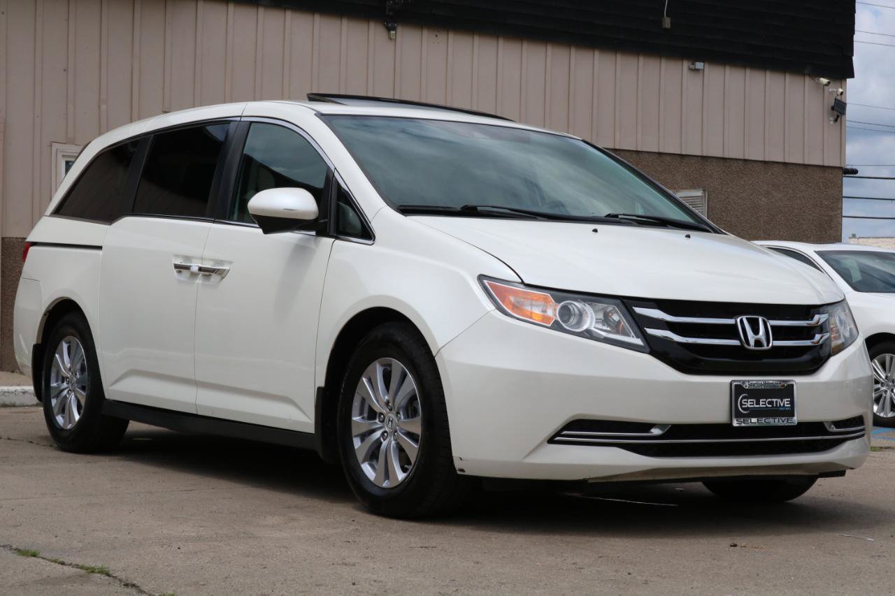 Used 2016 Honda Odyssey EX-L image 5