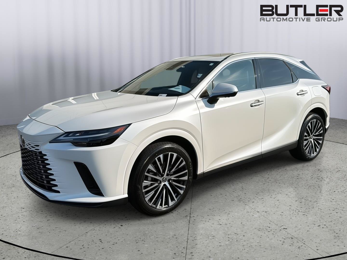 Used 2025 Lexus RX 350 Premium Plus FWD image 2