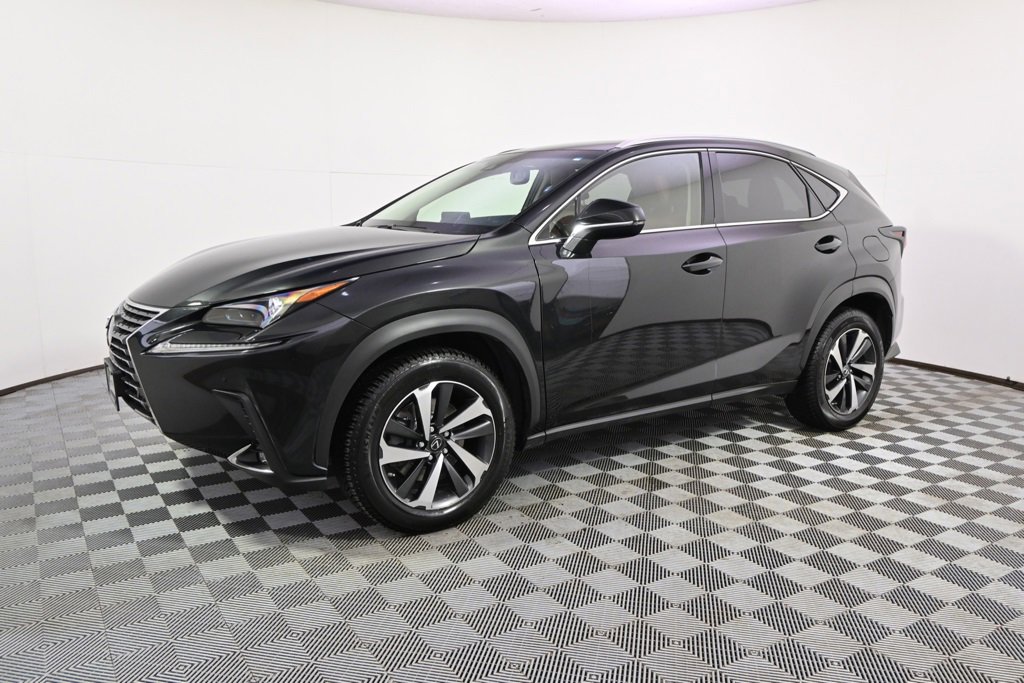 Used 2018 Lexus NX 300 AWD image 2
