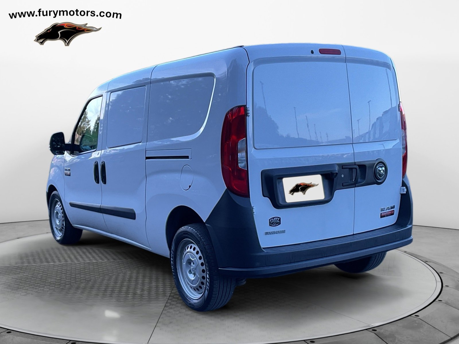 Used 2019 RAM ProMaster City Tradesman image 5