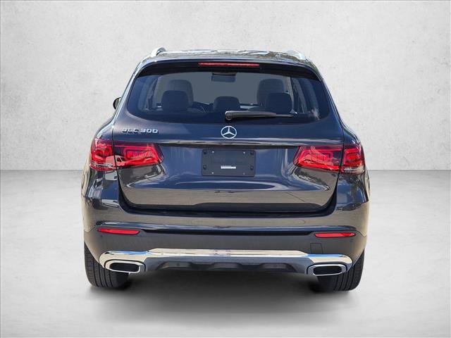 Used 2022 Mercedes-Benz GLC 300 image 7