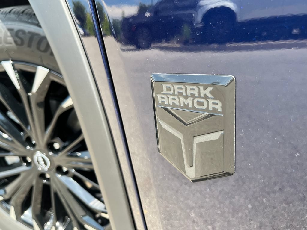 Certified 2026 Nissan Rogue Dark Armor FWD image 33