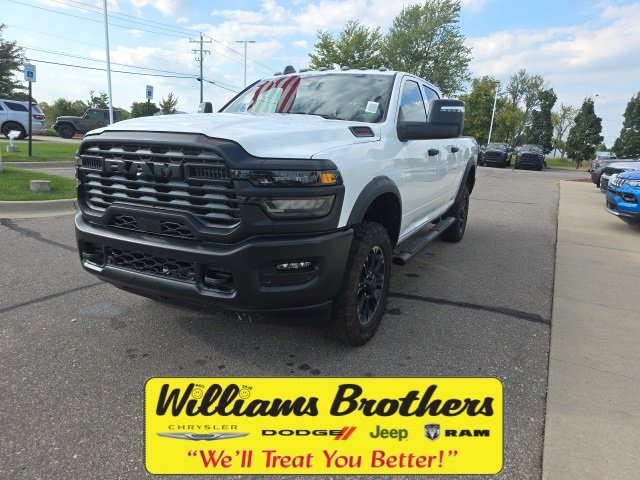 New 2026 RAM 2500 Tradesman image 1