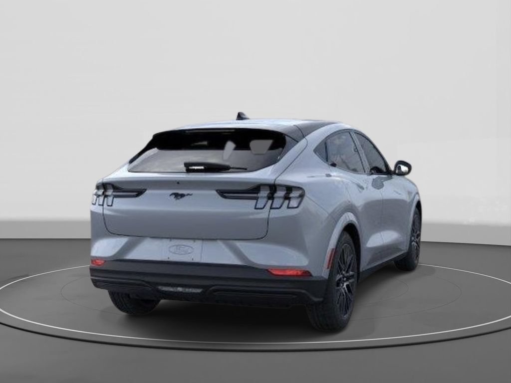 New 2026 Ford Mustang Mach-E Premium w/ Technology Package RWD image 8