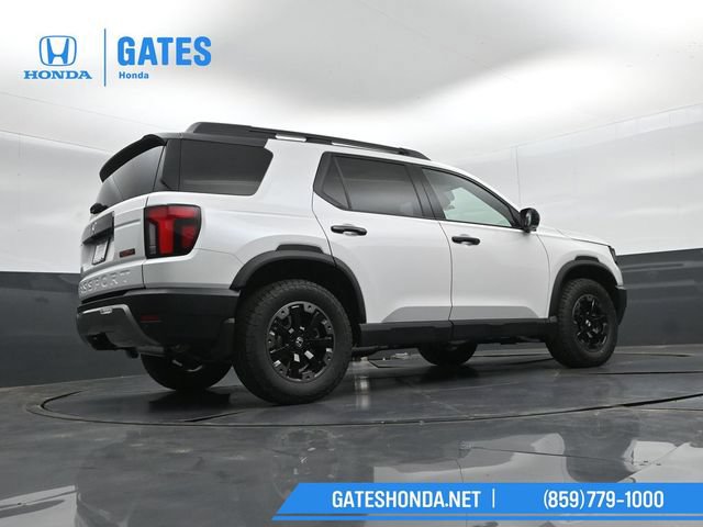 New 2026 Honda Passport TrailSport Elite image 39