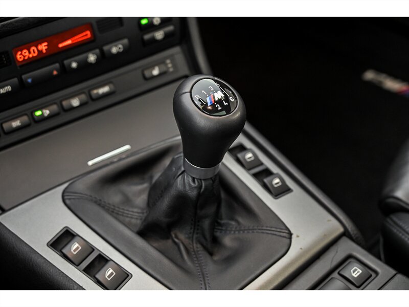 Used 2002 BMW M3 Coupe RWD image 31
