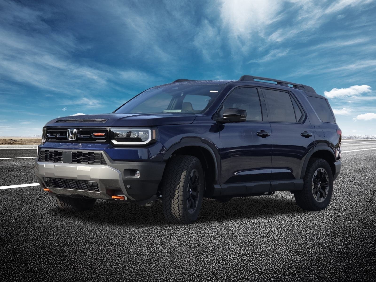 New 2026 Honda Passport TrailSport Elite image 17