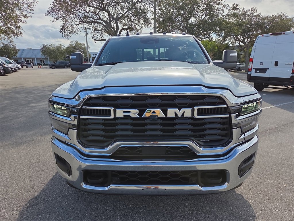 New 2026 RAM 3500 Tradesman image 3