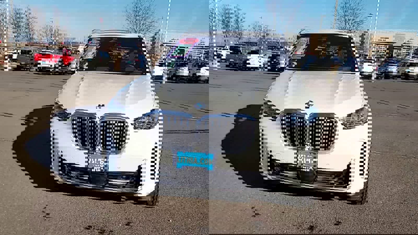 Used 2024 BMW X5 xDrive50e image 3