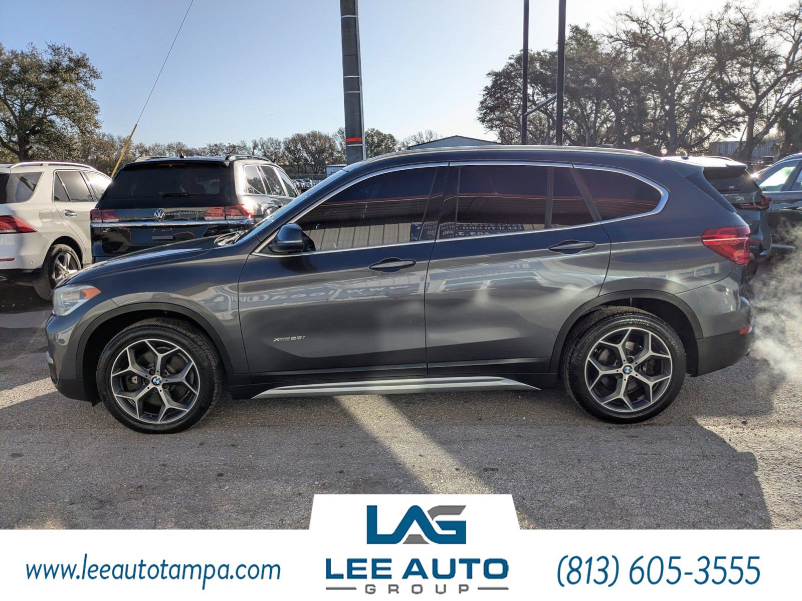 Used 2017 BMW X1 xDrive28i AWD/4WD image 6