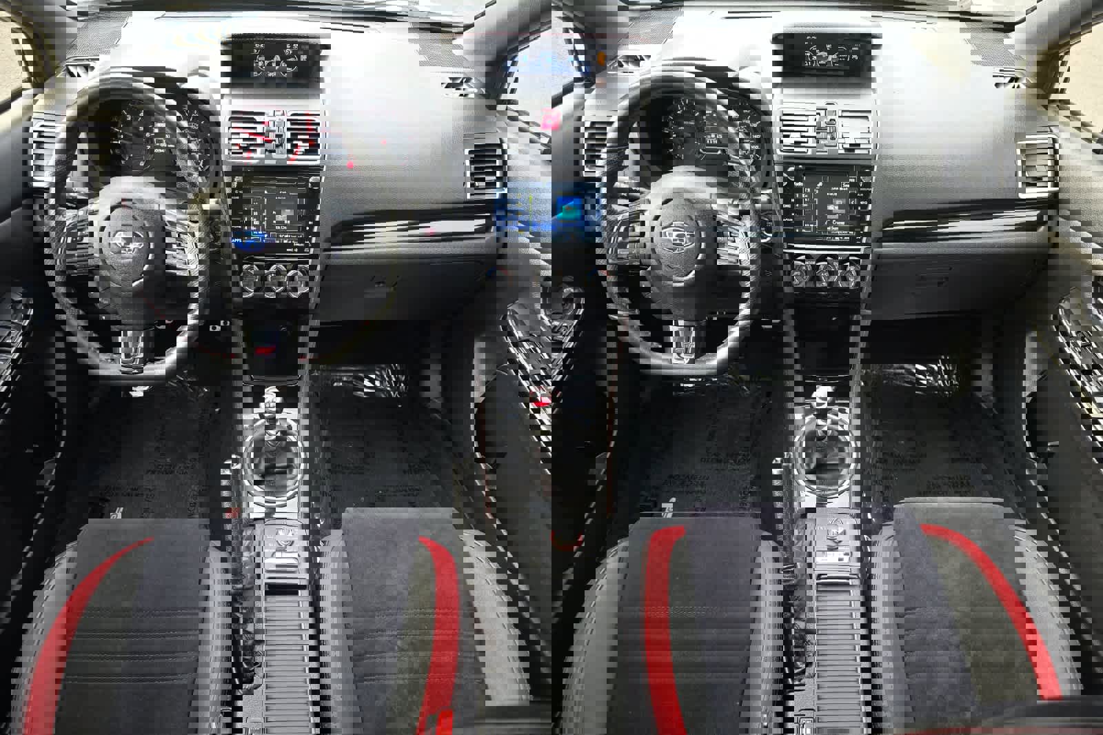 Used 2018 Subaru WRX STI image 3