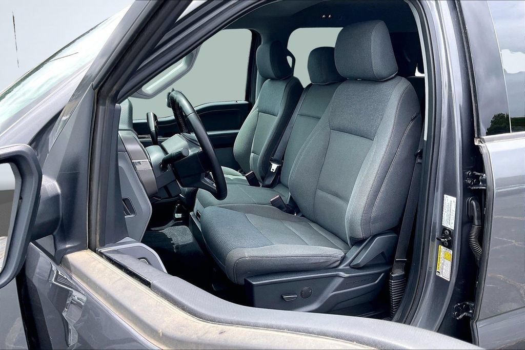 Used 2025 Ford F150 XLT w/ Equipment Group 301A Standard AWD/4WD image 23