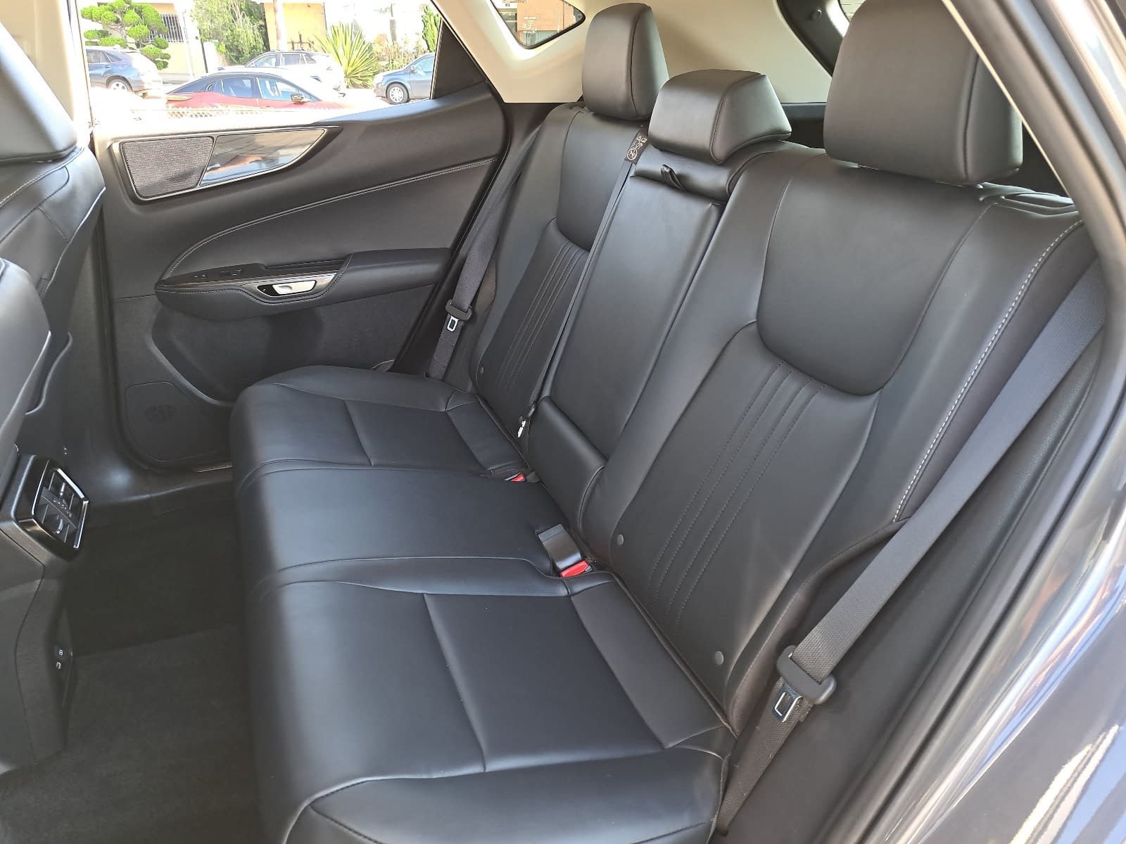 Used 2026 Lexus NX 350h AWD w/ Premium Package image 16