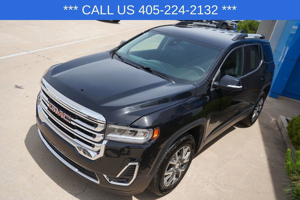Used 2023 GMC Acadia SLE w/ Driver Convenience Package FWD image 15
