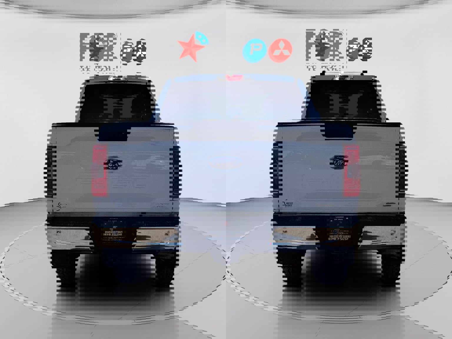 Used 2023 Ford F150 XLT w/ Equipment Group 301A Mid image 4