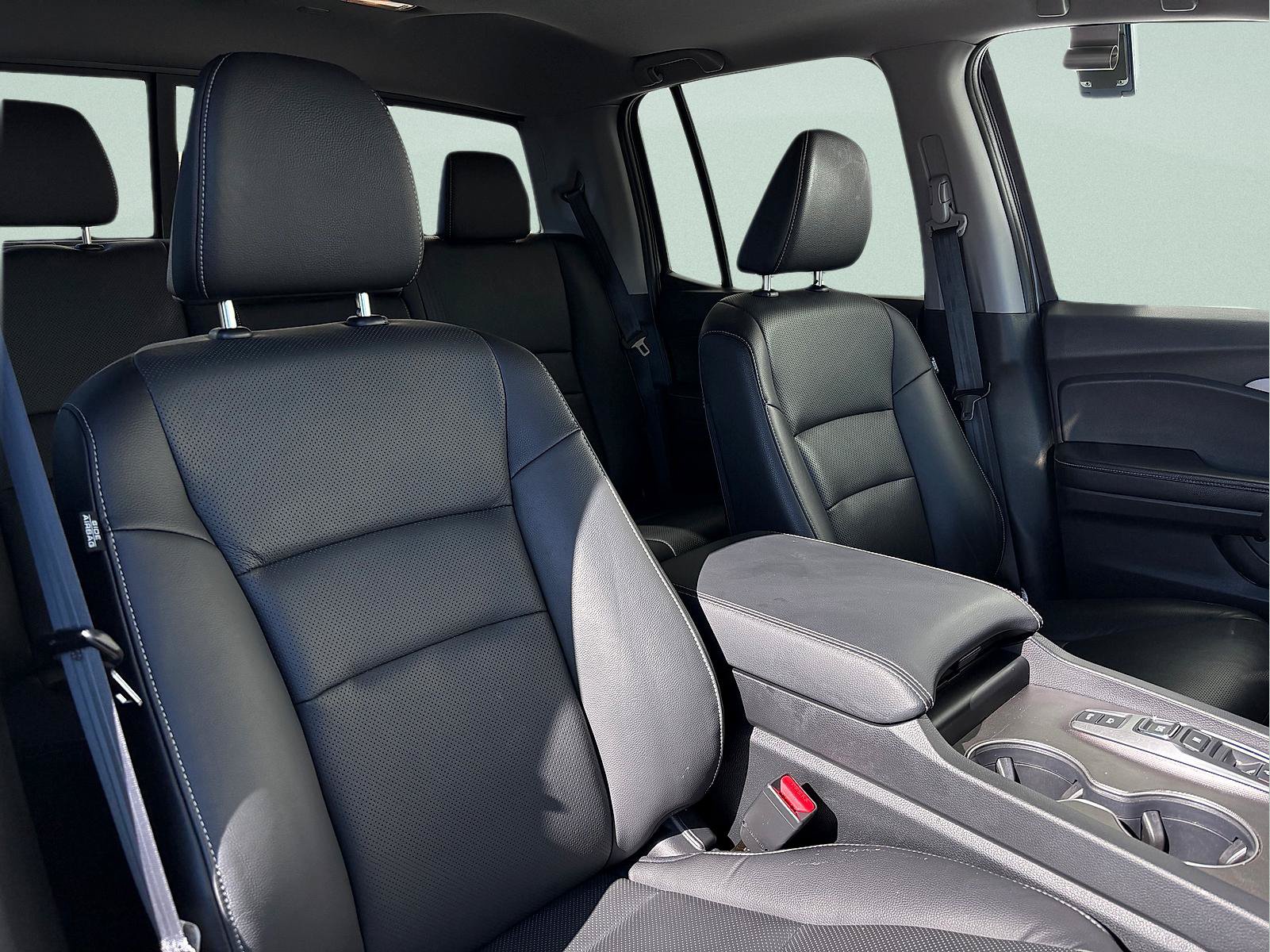 Certified 2025 Honda Ridgeline RTL image 38