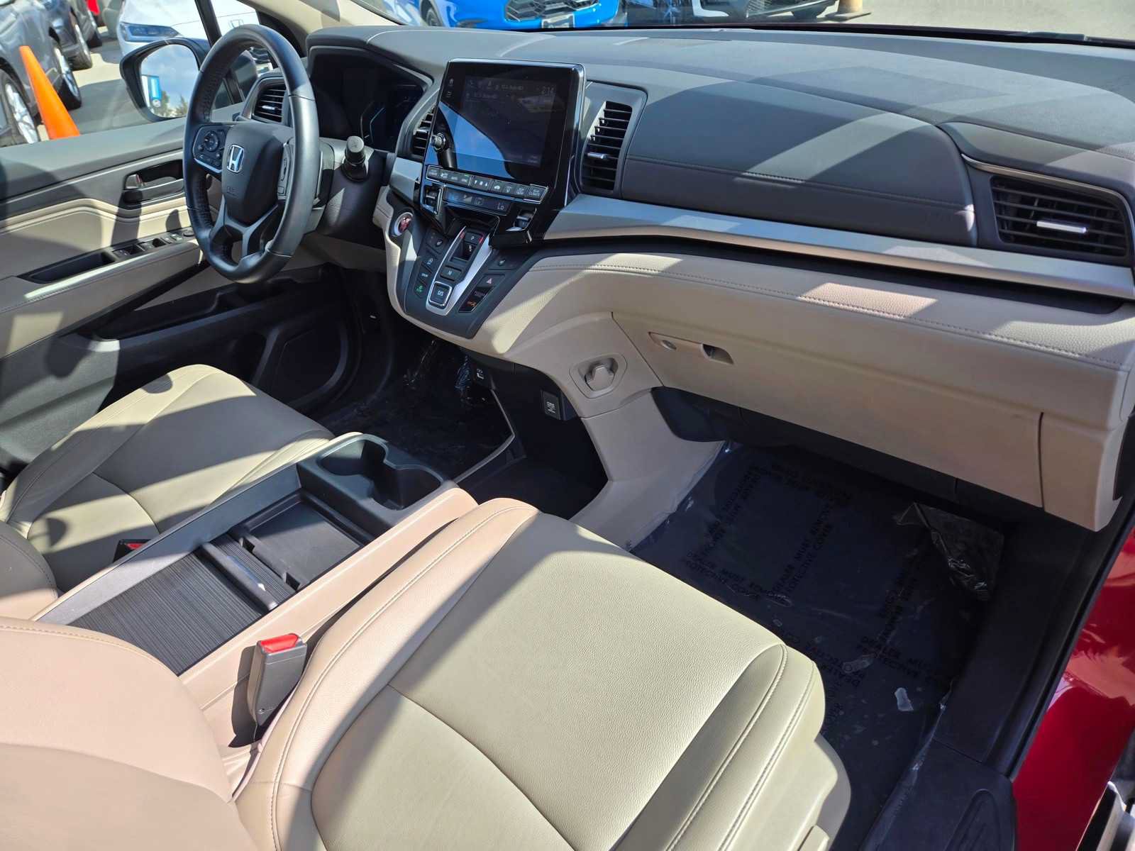 Used 2022 Honda Odyssey EX-L image 10