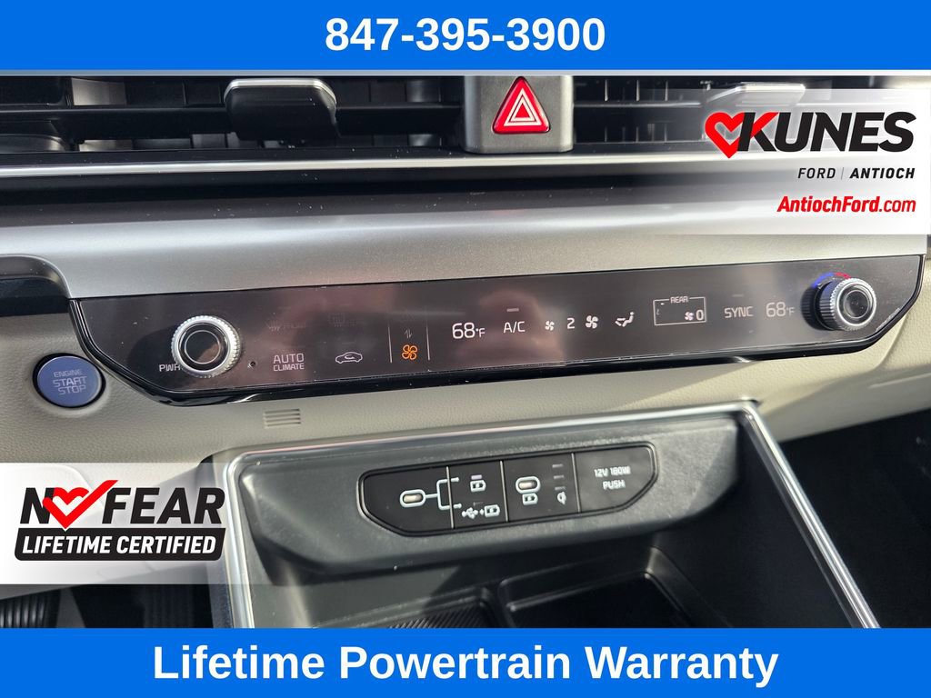 Used 2025 Kia Carnival SX Prestige image 69