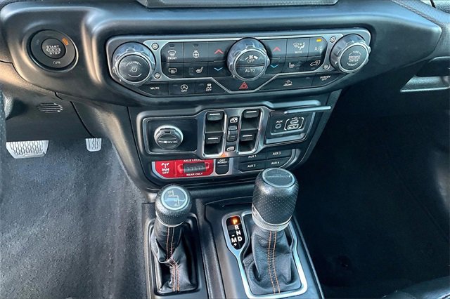 Used 2022 Jeep Gladiator Mojave w/ LED Lighting Group image 23
