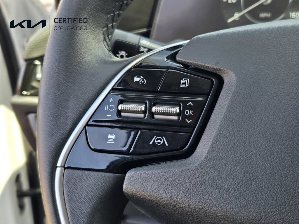 Certified 2024 Kia Niro Wind FWD image 23
