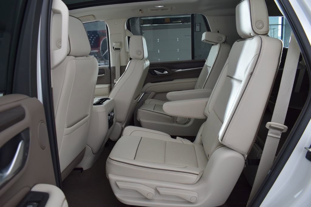 Used 2022 GMC Yukon Denali w/ Max Trailering Package image 31