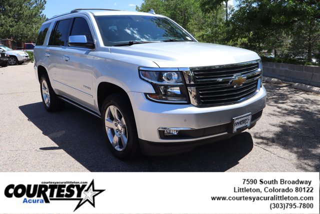 Used 2019 Chevrolet Tahoe Premier AWD/4WD image 8