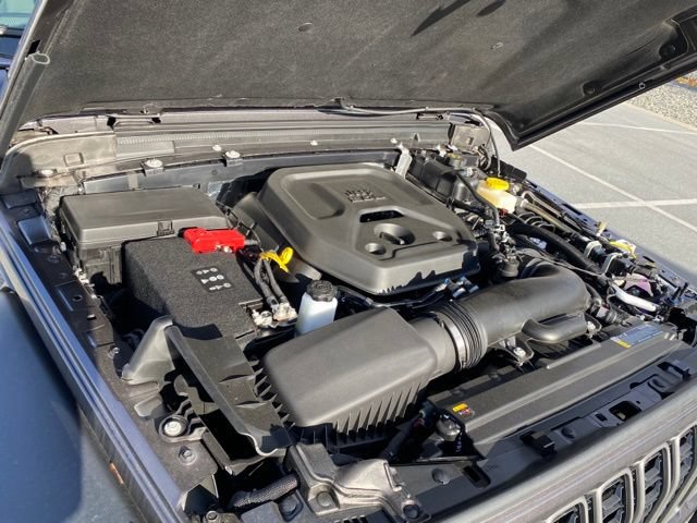 New 2026 Jeep Wrangler Sport AWD/4WD image 18