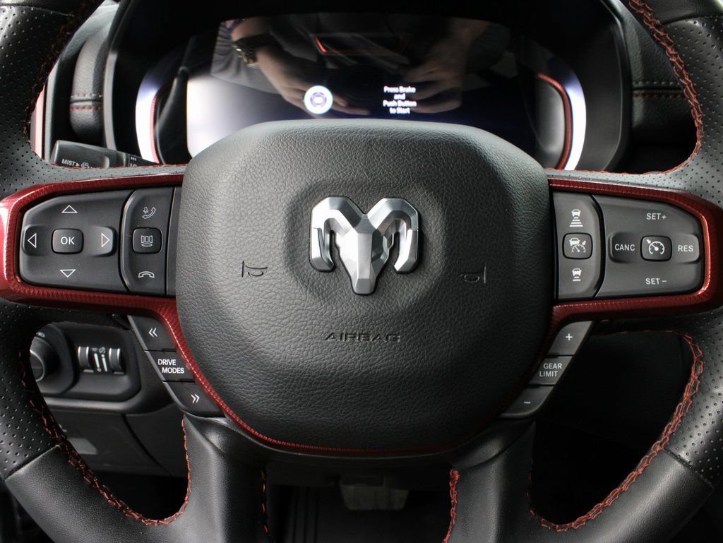 Used 2025 RAM 1500 Rebel image 51