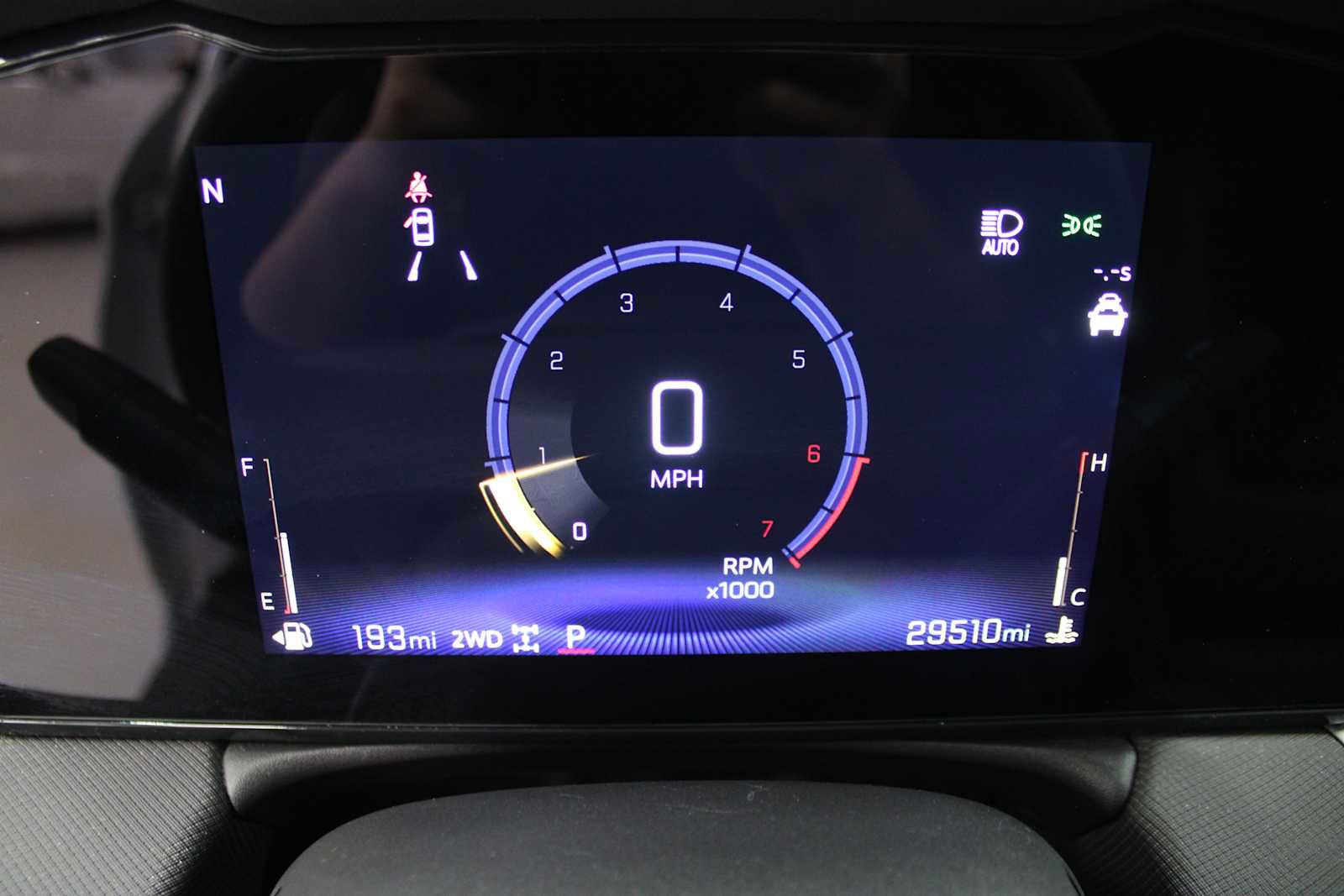 Used 2024 Chevrolet TrailBlazer LT image 17