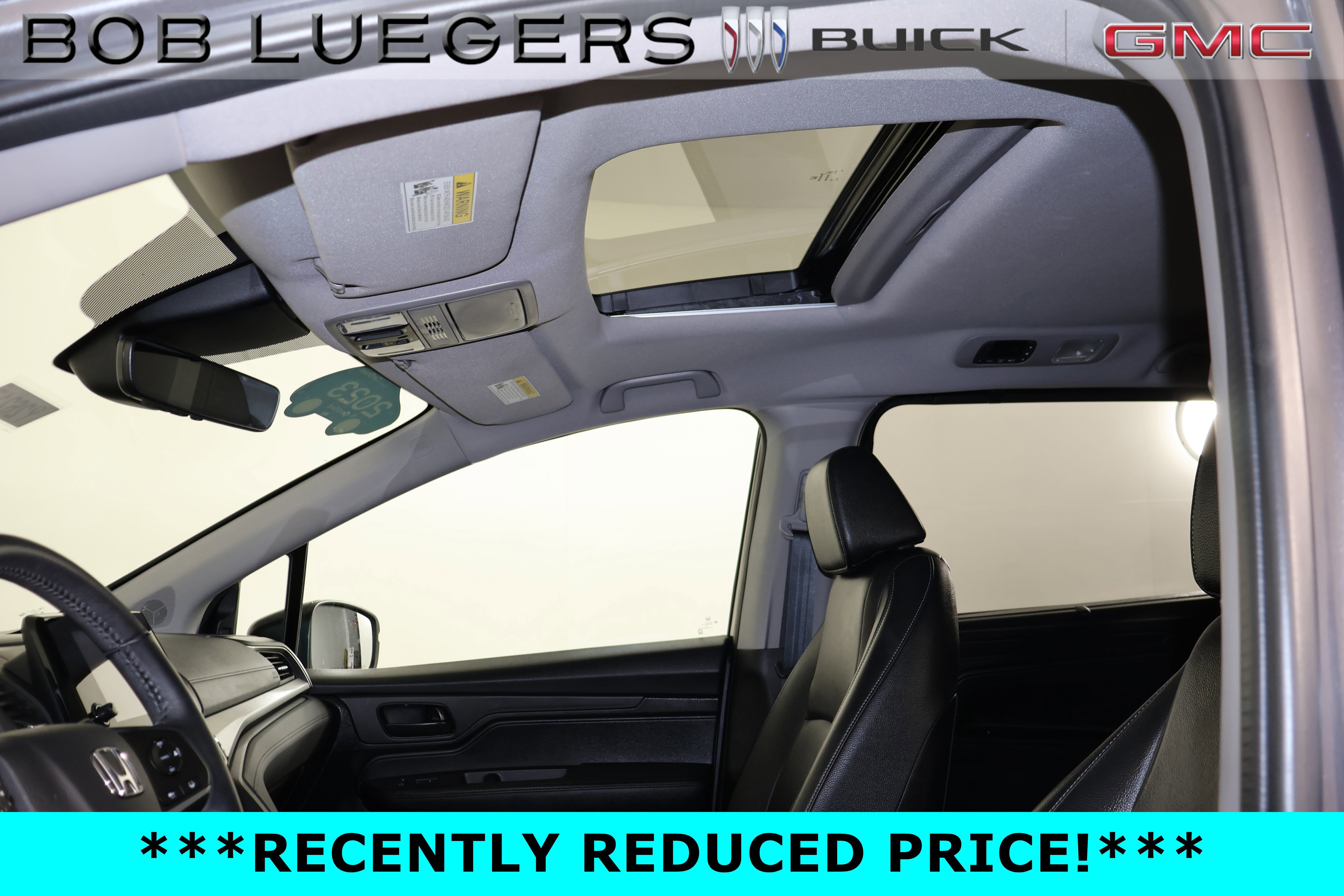Used 2023 Honda Odyssey EX-L image 11