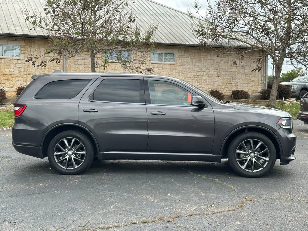 Used 2018 Dodge Durango GT RWD image 4