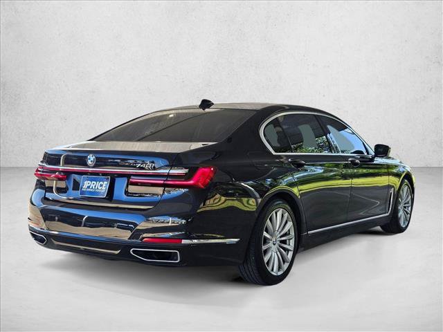 Used 2020 BMW 740i RWD image 5