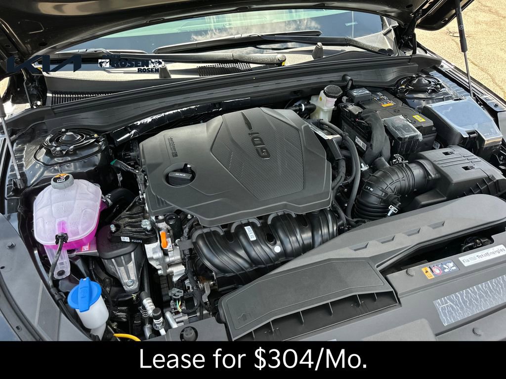 New 2026 Kia K5 GT-Line AWD/4WD image 35