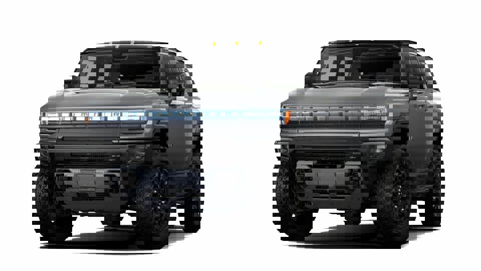 New 2026 GMC Hummer EV SUV image 62