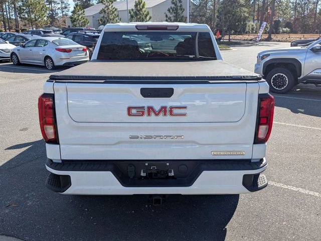 Certified 2023 GMC Sierra 1500 Elevation image 5